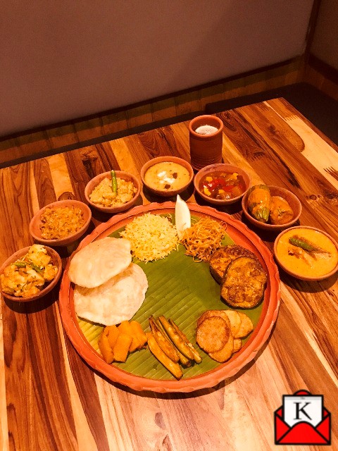 Chai Break’s Durga Puja Special Buffet on Offer for the Patrons