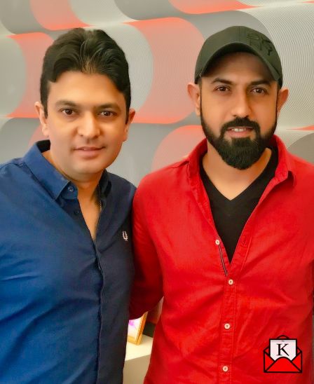 Bhushan Kumar To Produce Two Punjabi Films With Gippy Grewal’s Humble Motion Pictures