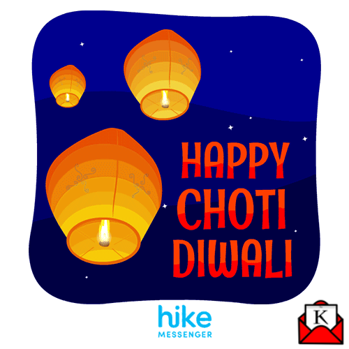 Hike’s Diwali and Bhai Dooj Special Stickers Introduced