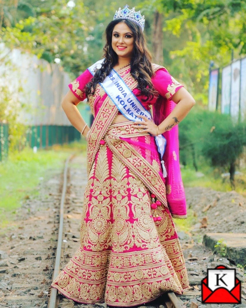 “If I Can, You All Can”- Exclusive Interview of Mrs India Universe Kolkata 2018 Sneha Chakraborty