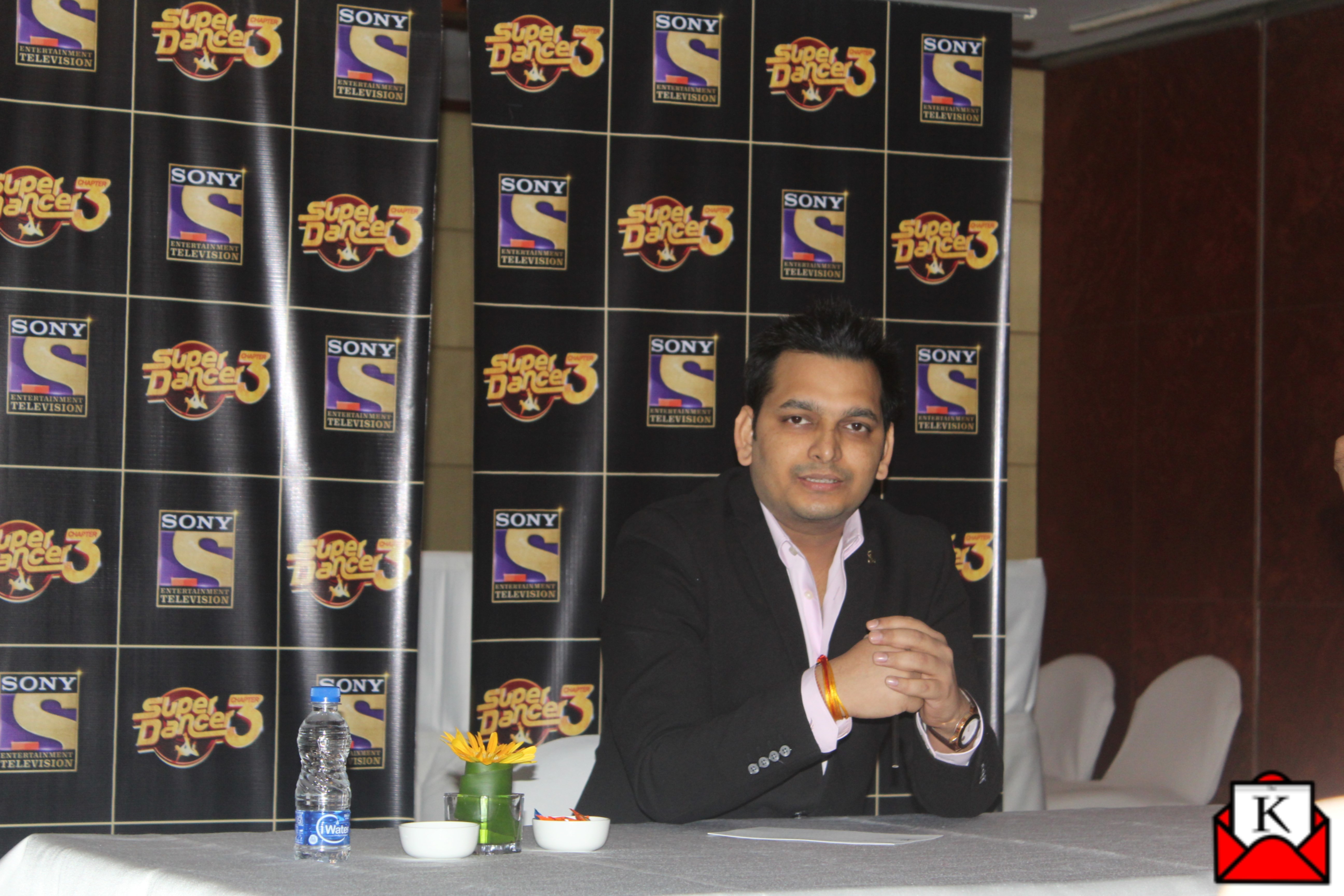 TRP Mama Paritosh Tripathi Promotes Super Dancer 3 In Kolkata