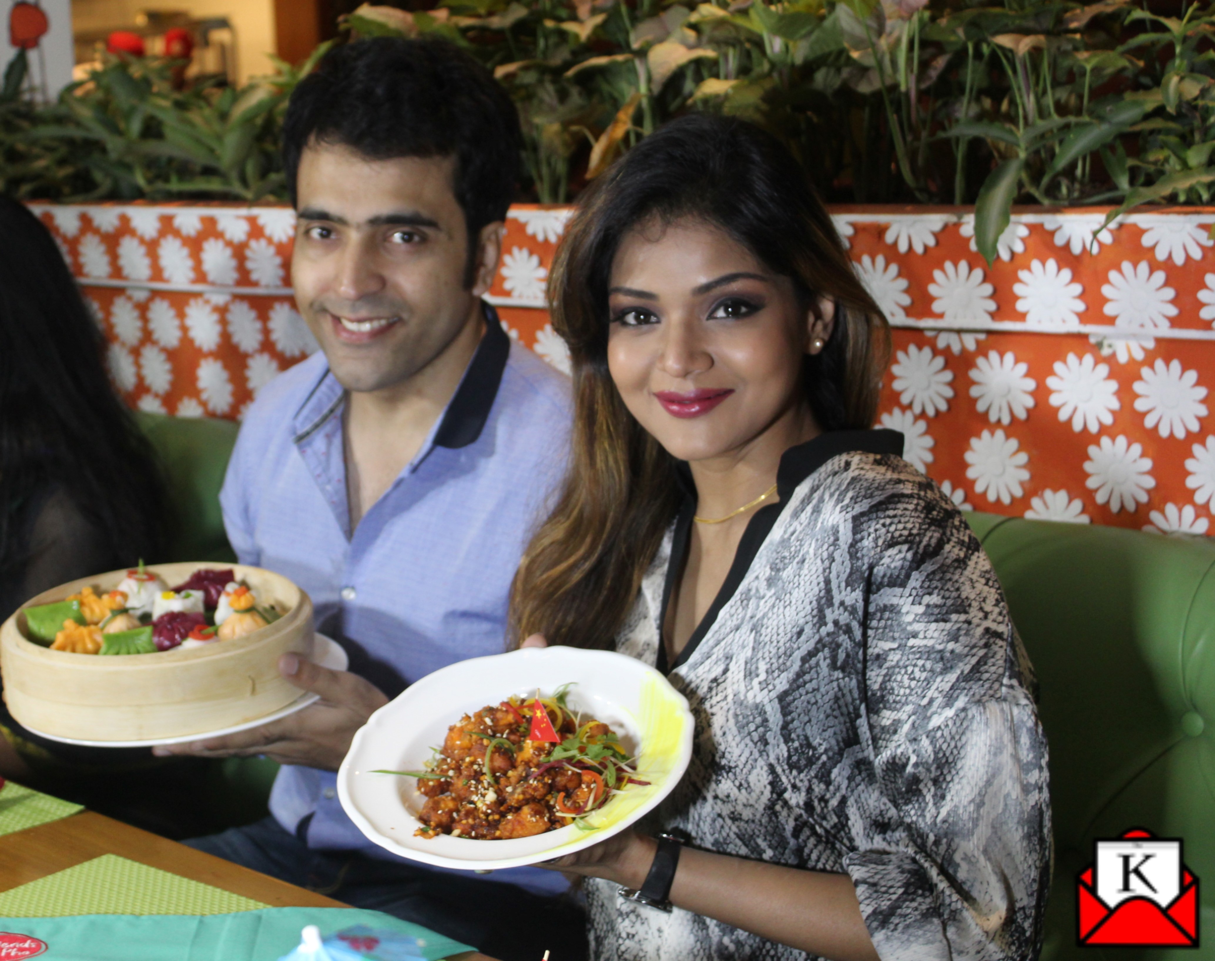 Asian Fine Dining Restaurant Friends of Pho Inaugurated by Abir Chatterjee and Arunima Ghosh