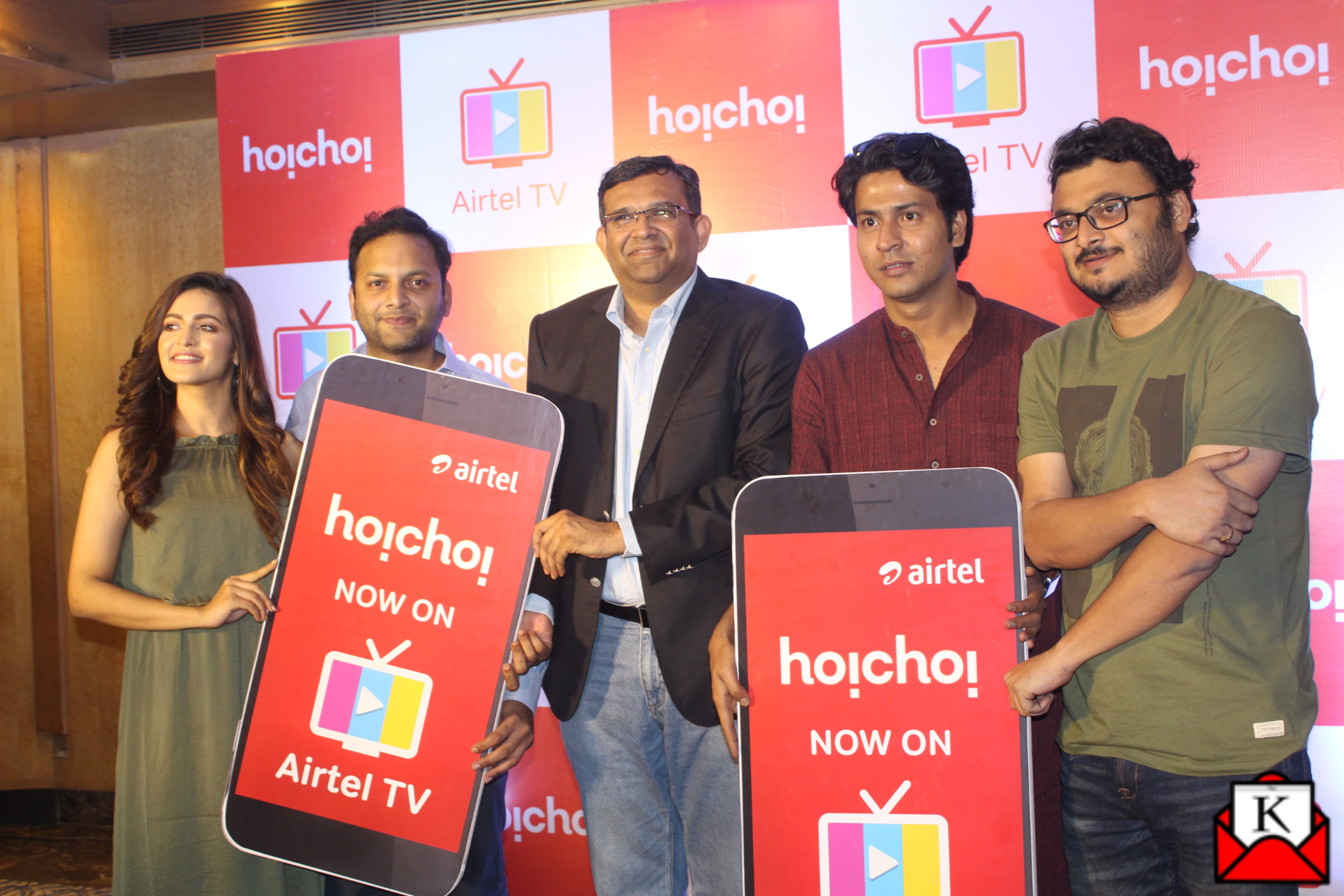 Bharti Airtel and Hoichoi’s Partnership Announced; Bengali Content Now Available to Pan India Audience