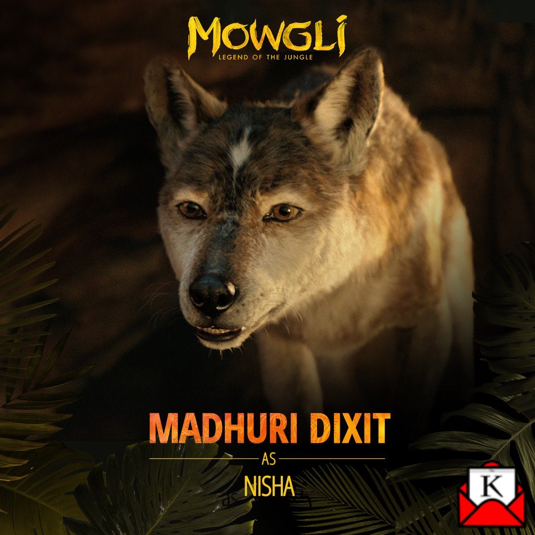 Bollywood Actors Names Announced For Mowgli-Legend of the Jungle