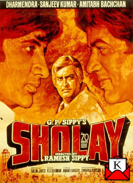 Unique Calendar Consisting of Original Posters of Amitabh Bachchan’s Films Released on His Birthday