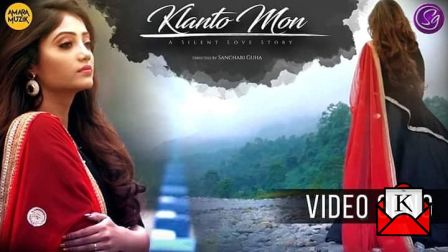 Prashmita Paul’s New Single Klanto Mon; Love Story of Soul Mates