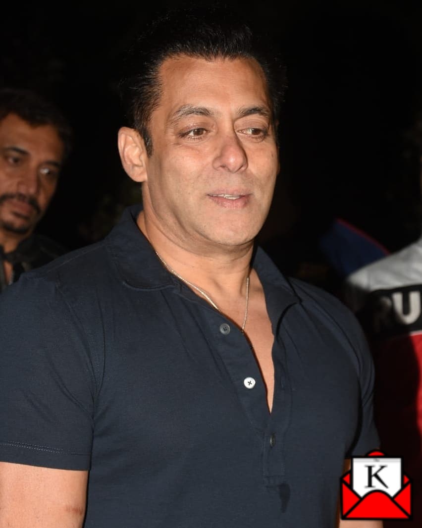 Salman Khan’s Birthday Bash With Friends and Family at His Panvel Farm House