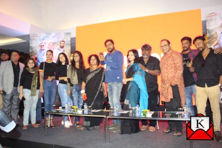 Official Trailer Launch of Dhanbad Blues; A Path Breaking Web-Series on Hoichoi