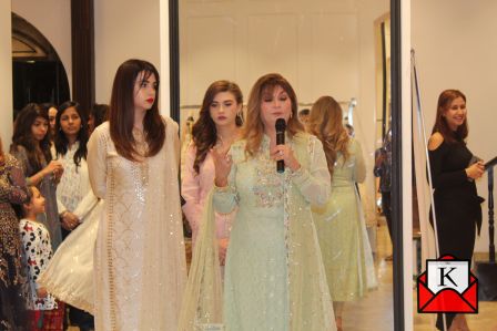 Affordable Wedding Dresses at Kalighata’s The Whimsical Winter Wedding