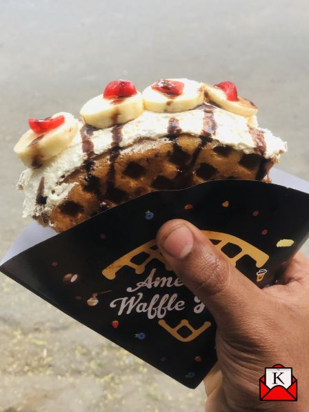 American Waffle House’s Two Brand New Waffles to Make Your Christmas Special