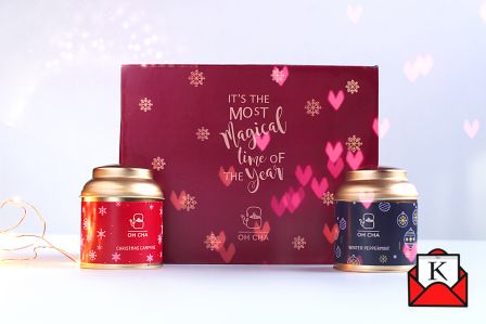Oh Cha’s Introduced Two New Flavours For Christmas