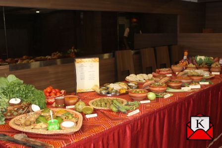 Winter Food Festival-Swad Kesariya On Offer at Khandani Rajdhani