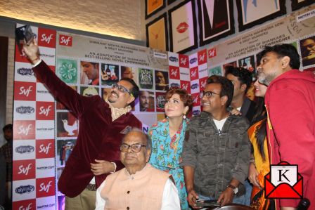 “Chowringhee Is Not About One Main Character”- Anjan Dutt at Press Meet of Shahjahan Regency