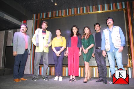 Psychological Thriller Brishti Tomake Dilam’s Trailer Released