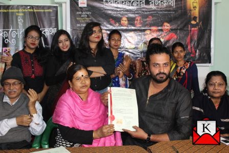 Brothel Inmates to Act in Play Jhorafuler Rupkotha; An Initiative by Kolahal Theatre Workshop