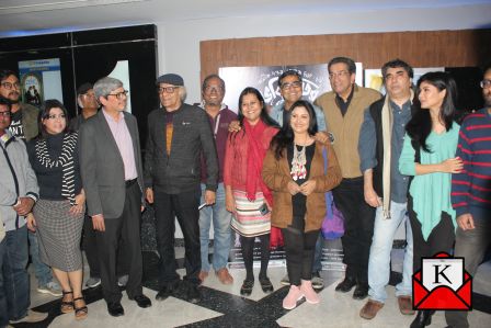 Trailer and Poster Launch of Bhobishyoter Bhoot