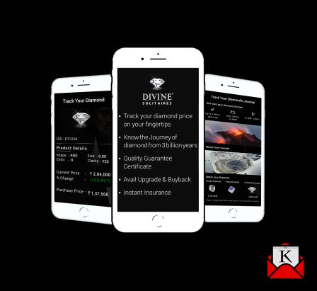 The Divine Solitaires Mobile App Launched; An Initiative by Divine Solitaires