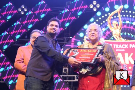 27th Annual Kalakar Awards 2019 Honored Film and TV Personalities of Bollywood and Tollywood