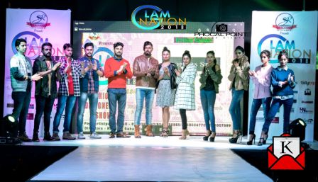 Sixth Season of Fashion Show Glamnation Organized