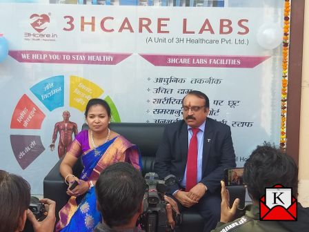 3Hcare Labs Opened Its Second Pathology Centre