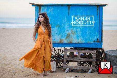 Sanah Moidutty Pays Tribute to Sonu Nigam