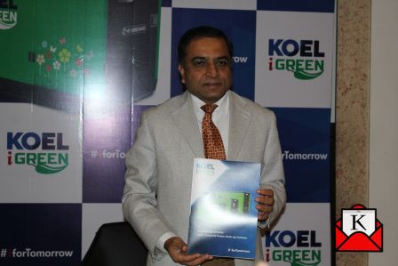KOEL’s Advanced i-Green DG Sets Unveiled in Kolkata