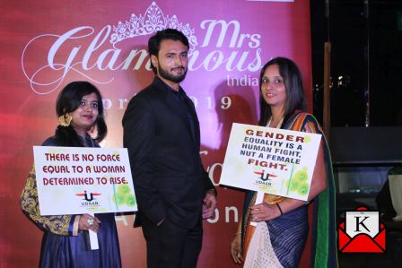 “Watching The Contestants Brought Back Memories of My Modeling Days”- Actor Sean Banerjee