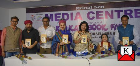 Eminent Celebrities Grace Book Launch of Ranga Dhaner Gaan