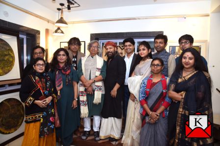 Art Exhibition ArtNow-Celebrating Art In Life Inaugurated