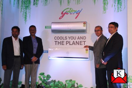 Godrej Appliances Launched Eco-Friendly Air Conditioners- R290 and R32