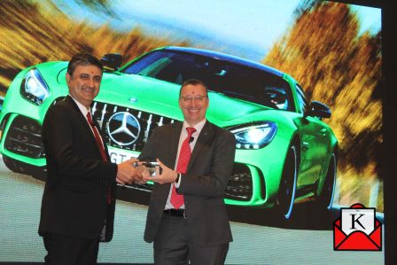 Mercedes Benz Inaugurated Two New Outlets in Kolkata