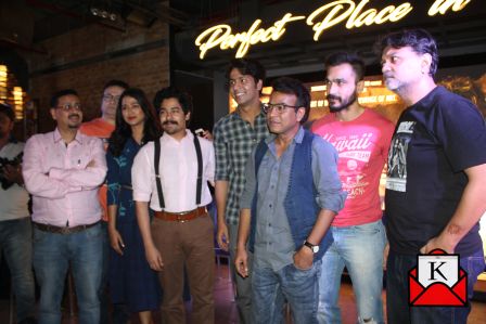 Trailer Launch of Bengali Film Vinci Da; Srijit Mukherji’s Third Thriller to Release in April