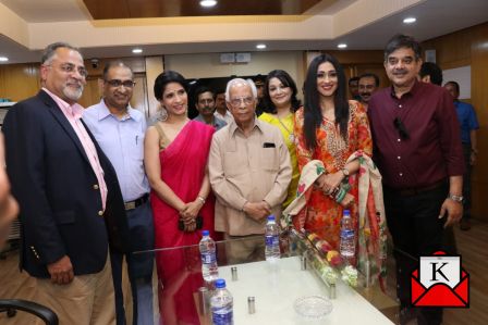 Special Screening of Ahaa Re; Governor Keshari Nath Tripathi Graces Occasion
