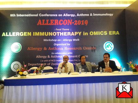 8th Annual International Conference on Allergy and Asthma-ALLERCON 2019 Organized