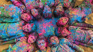 Guest Blog:  Synthetic Colors Will Damage Your Eyes: Expert Tips To Protect Your Eyes This Holi