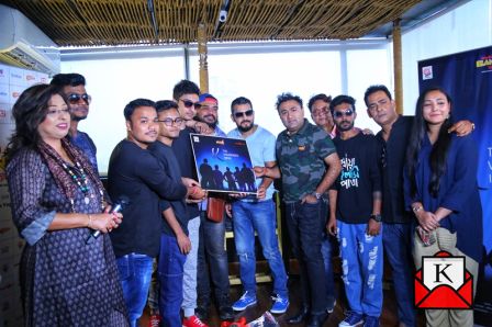 Music Video of Song K Unveiled; Debut Music Video of The Vagabond India