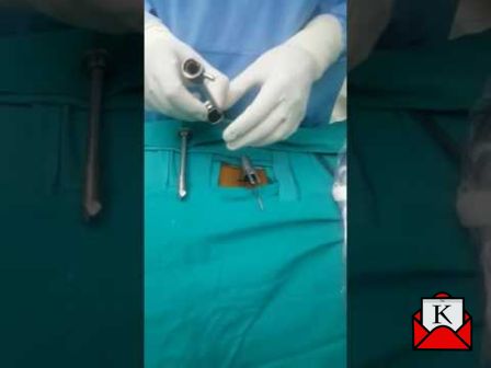 Guest Blog- Satnam Device For Endoscopic Surgeries To Treat Spinal Problems