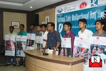 National Safe Motherhood Day Organized by White Ribbon Alliance West Bengal