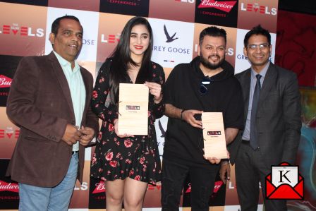 Ridhima Ghosh Inaugurates Night Club- Levels The Club