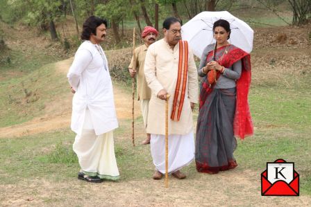 Shooting of Upcoming Bengali Film Datta in Progress