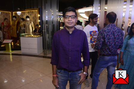 Cast and Crew Grace Premiere of Bengali Film Googly