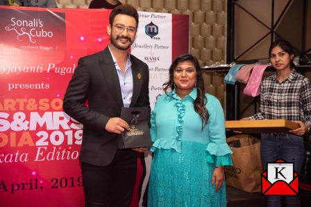 Fashion Event Heart & Soul Ms & Mrs India 2019 Organized