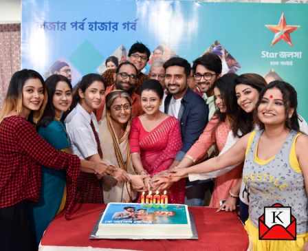 Ke Apon Ke Por Completes 1000 Amazing Episodes In May