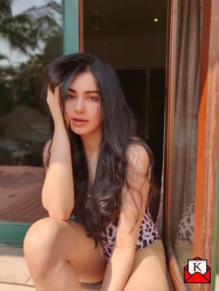 Why Did Actress Adah Sharma Did Crazy Things on Her Holiday?
