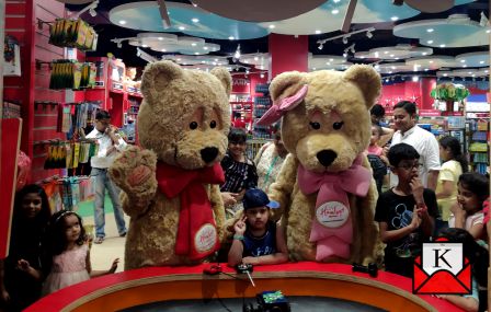 Renowned Toy Brand of London-Hamleys Launched Its Second Store in Kolkata