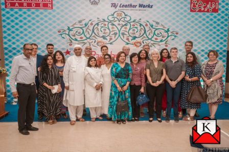 Special Iftar Party Dawat-E-Iftar Organized in Kolkata