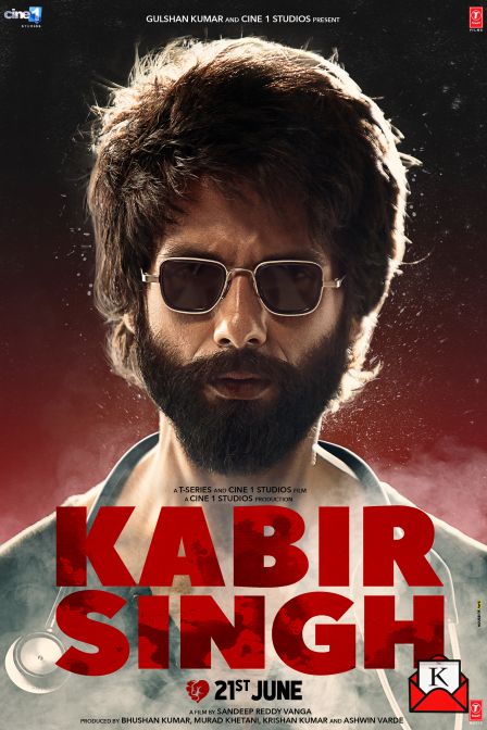 Shahid Kapoor’s Kabir Singh and PVR Cinemas Collaborate For New Marketing Strategy