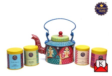 Karma Kettle’s Special Tea Collection on Mother’s Day