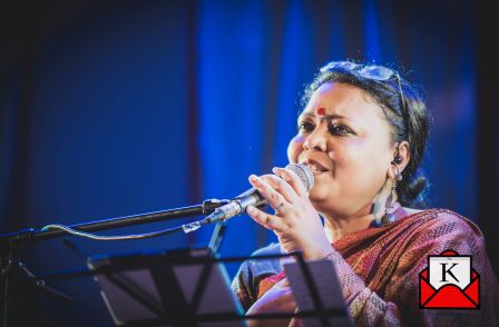 Musical Event Lopamudra Mitra and Different Soul Mates Organized