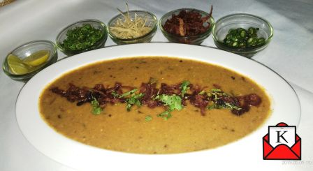 Recipe- Nawabi Hydrabadi Haleem by The GT Route